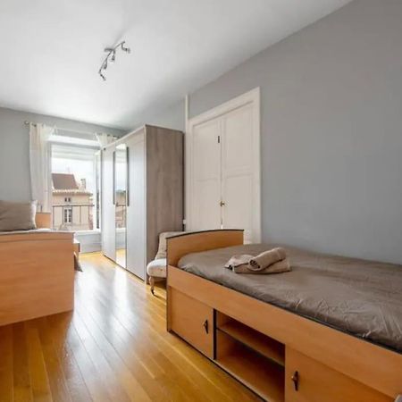 La Majestueuse Cite Apartman Carcassone Kültér fotó