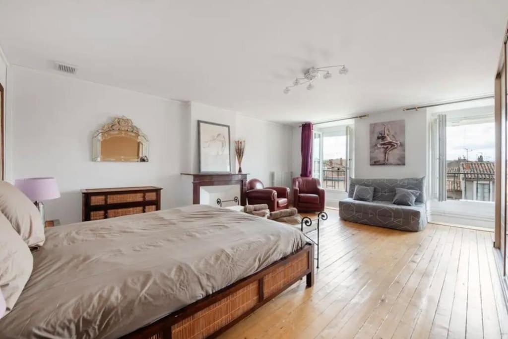La Majestueuse Cite Apartman Carcassone Kültér fotó