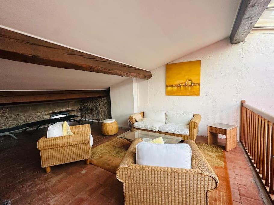 La Majestueuse Cite Apartman Carcassone Kültér fotó