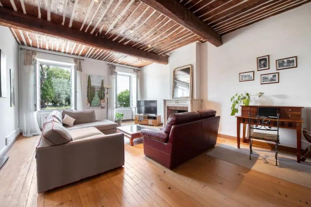 La Majestueuse Cite Apartman Carcassone Kültér fotó